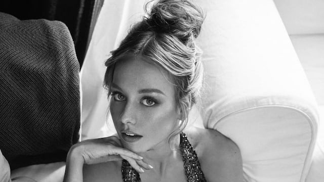 Ester Expósito deslumbró a sus seguidores con un sensual oufit