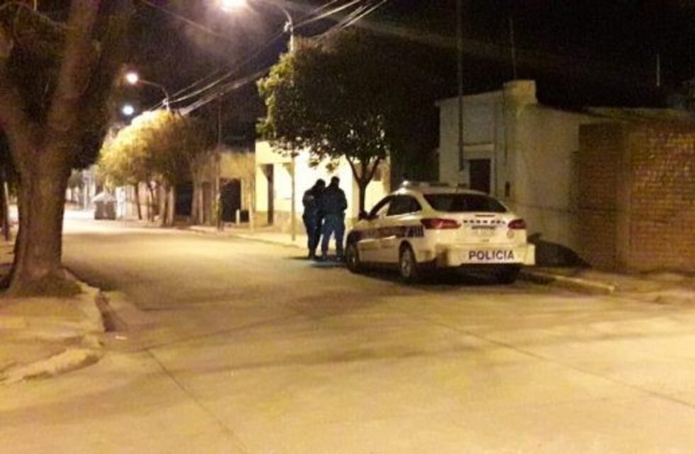 Encontraron a un hombre sin vida en el centro de San Luis
