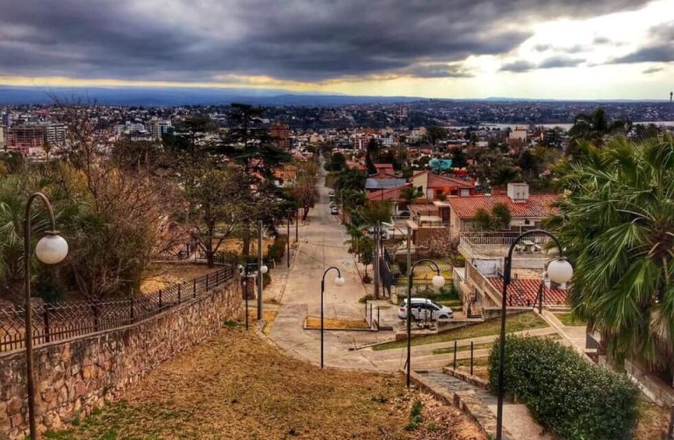 Pronostican calor y lluvias para este miércoles en Carlos Paz