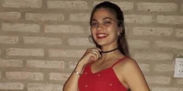 Agustina Imvinkelried apareció sin vida cerca del boliche donde fue vista por última vez\u002E (Facebook)