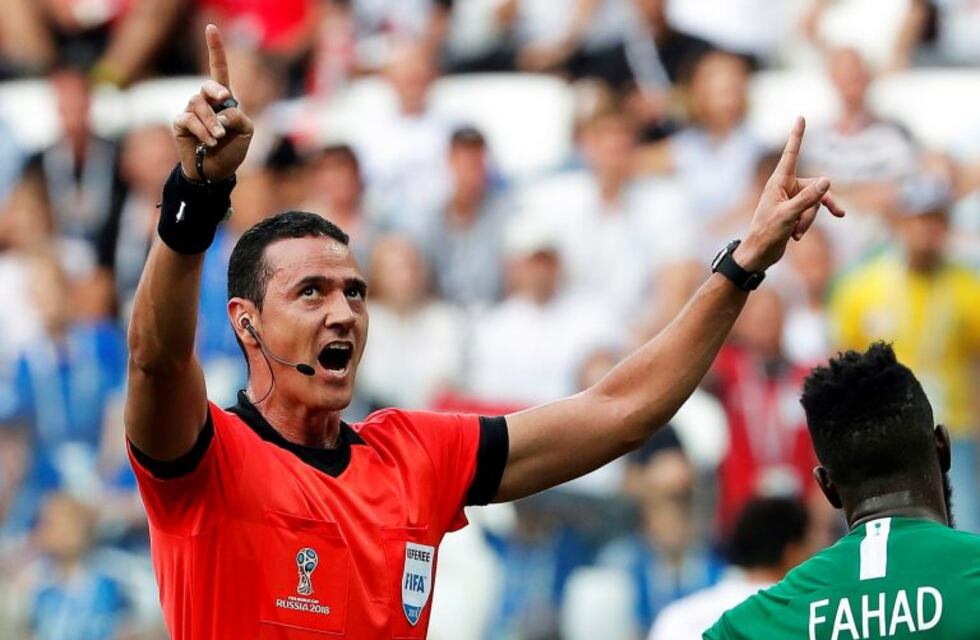 Árbitro récord para el cruce de Talleres con Vélez por cuartos de final