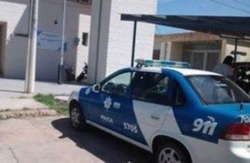 Borracha causó daños en un comercio, abandonó a su bebé y huyó