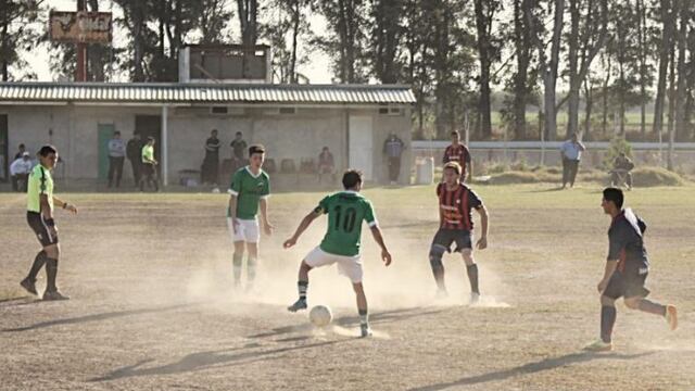 Futbol Cultural 24 de Septiembre Arroyito