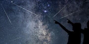 Este jueves, el cielo vuelve a dar un \