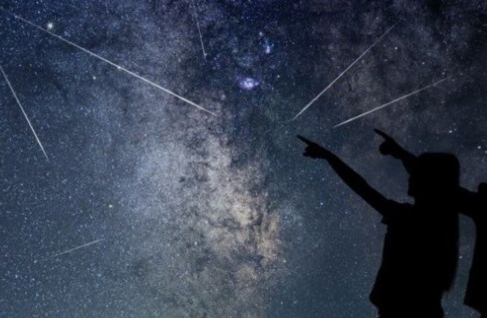 La Luna y una estrella se unirán para hacer una réplica de la Cruz del Sur