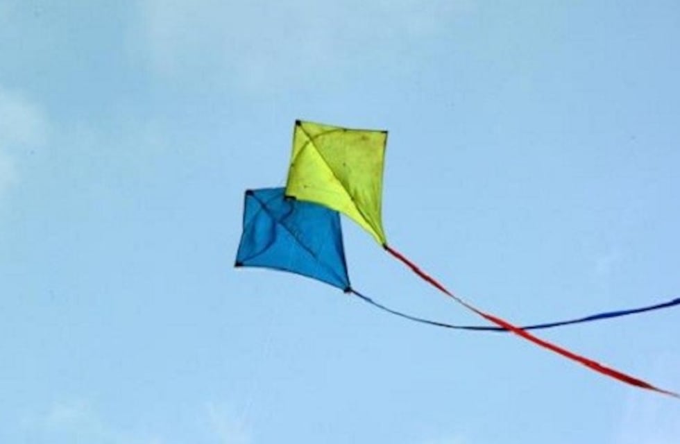 Barrileteada por la concientización del Autismo