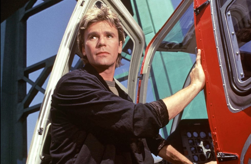 Así luce el actor de MacGyver a sus 72 años y a tres décadas del final de la serie