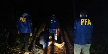 El detenido estaba con un cómplice que consiguió escapar\u002E