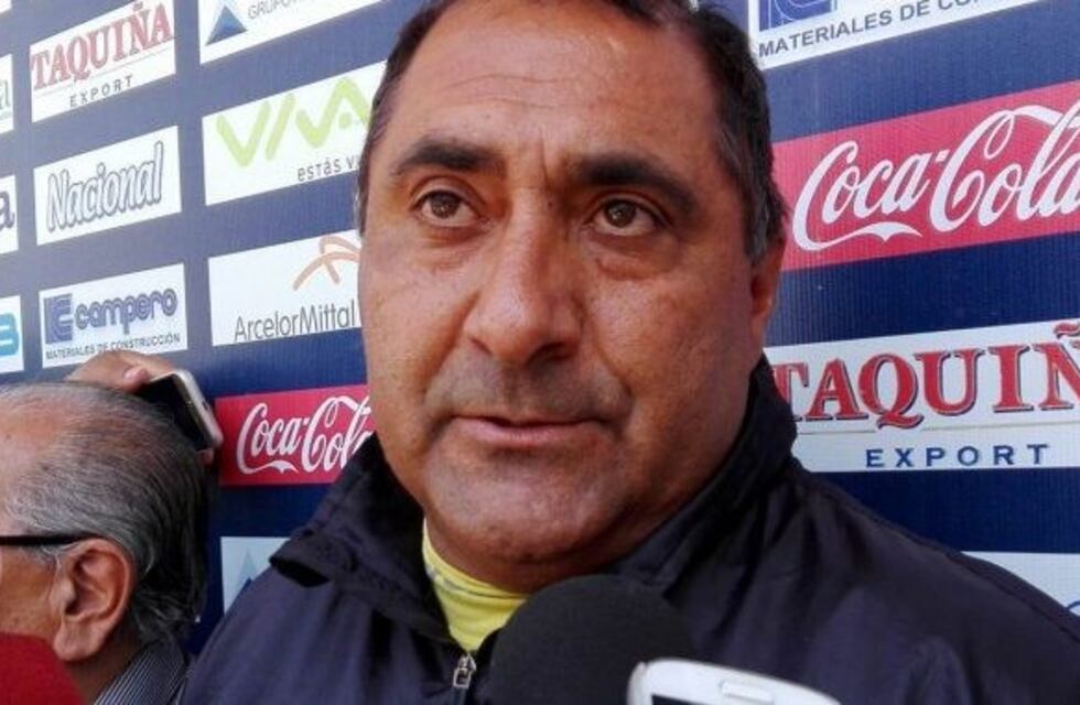 Zamora: "Newell's me negó el estadio para hacer un partido a beneficio"