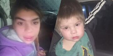 Se pide colaboración a la ciudadanía para dar con el paradero de la joven desaparecida junto a su pequeño hijo\u002E