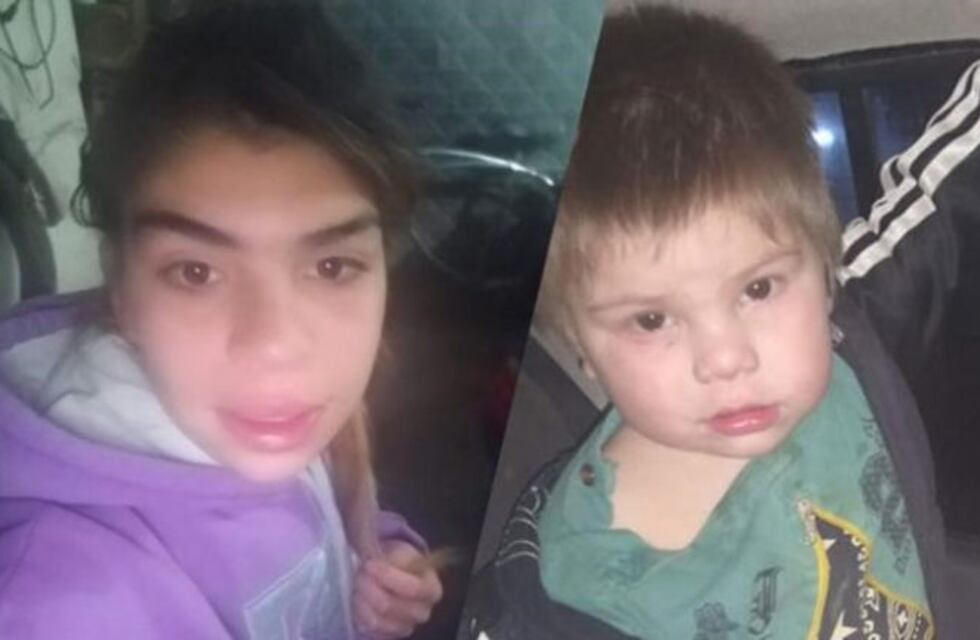 Intensa búsqueda de una joven y su pequeño hijo en Río Cuarto