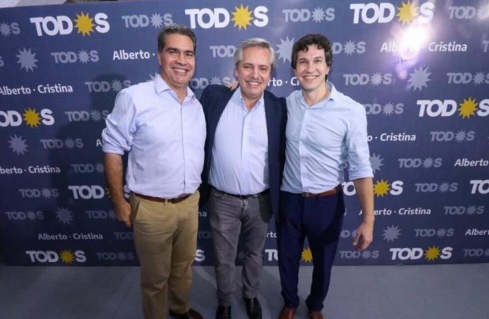 "Con Alberto vamos a retomar las obras paralizadas en la ciudad", afirma Arévalo