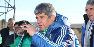 Pablo Moyano\u002E (Foto: Twitter)