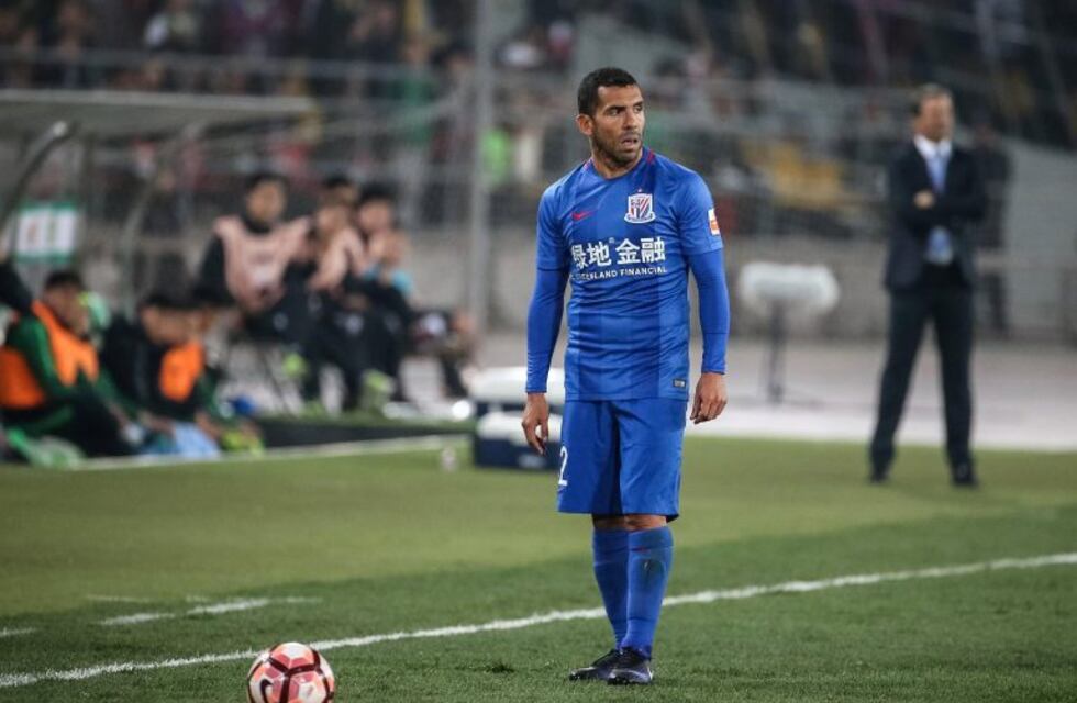 Para el embajador argentino en China, "Tévez va a dar una gran sorpresa"