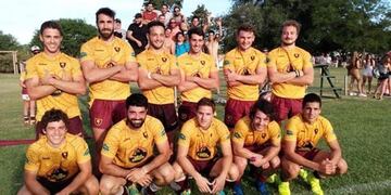 Santa Rosa Rugby (El Diario)
