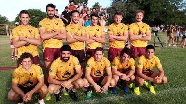 Santa Rosa Rugby (El Diario)