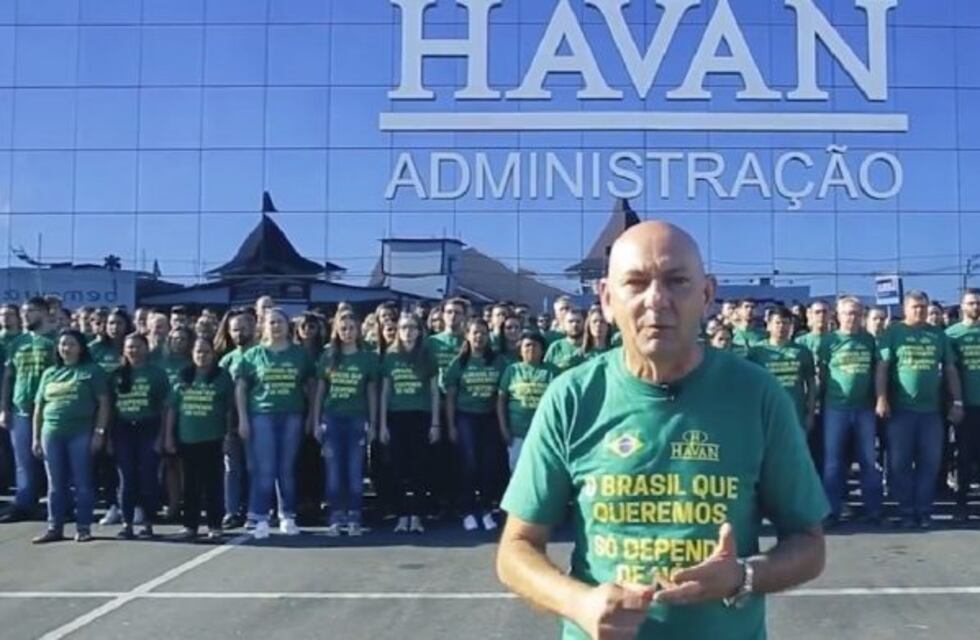 "Argentina nos gana en burocracia" dijo el 11º mayor empresario de Brasil