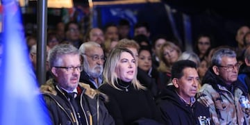 Vigilia 2 de abril, Río Grande