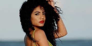 Kate Rodriguez deslumbró a sus seguidores.