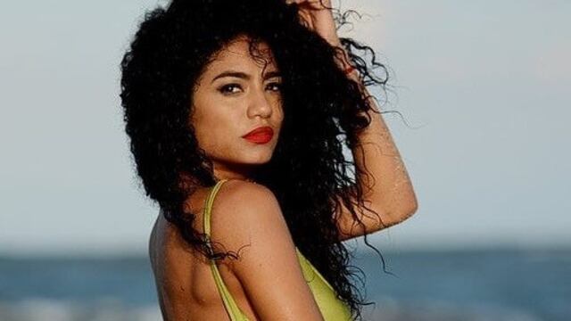 Kate Rodriguez deslumbró a sus seguidores.