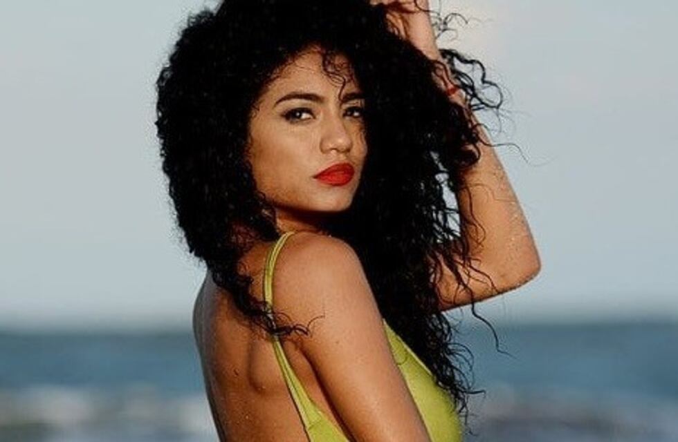 Kate Rodríguez bailó con un body de transparencias y estalló Tik Tok