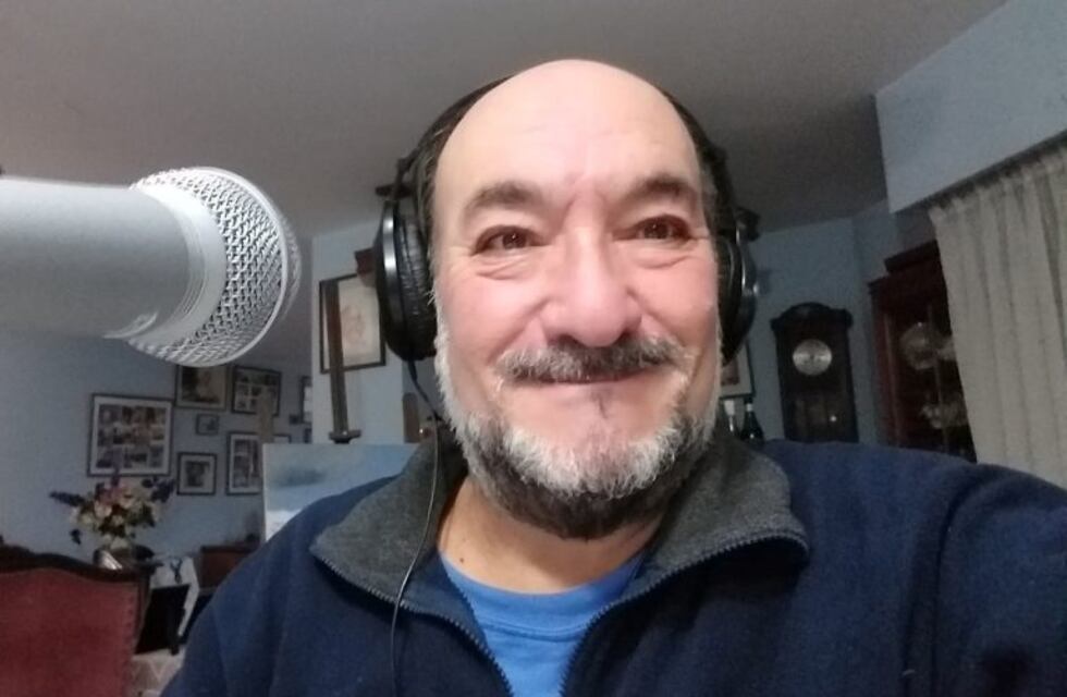 "Espero ser digno", libro en homenaje al Turco Wehbe