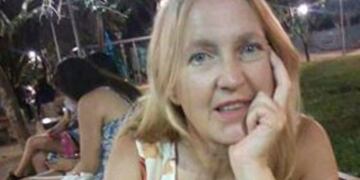 Delia Nancy Scher\u002E Jardín América