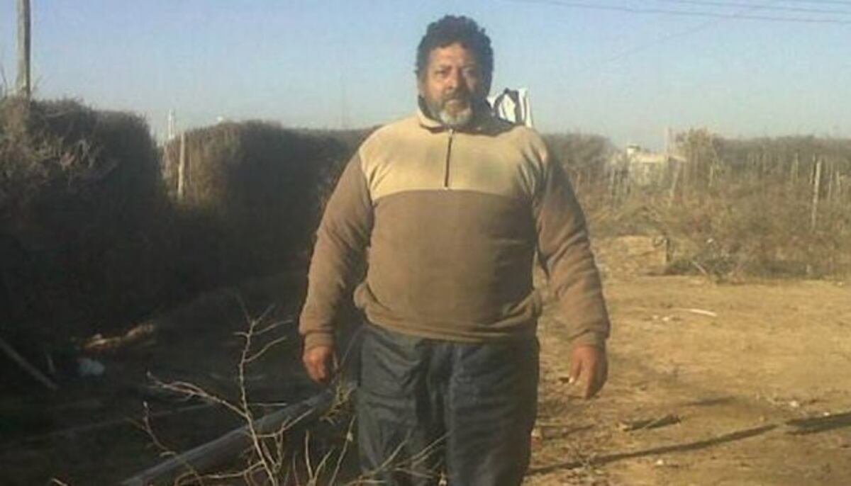 Roque Arroyo fue detenido a los pocos minutos de cometer el crimen\u002E