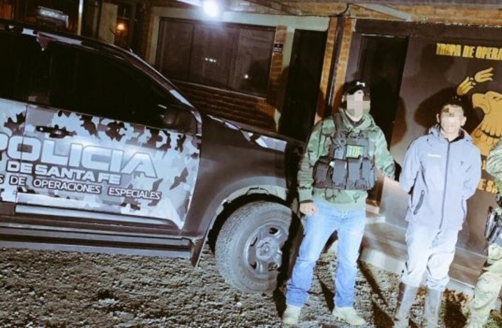 En una jineteada capturaron a un prófugo de la causa Alvarado