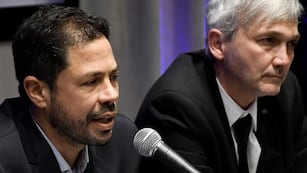 Di Pollina y Carloni, dirigentes de Central imputados