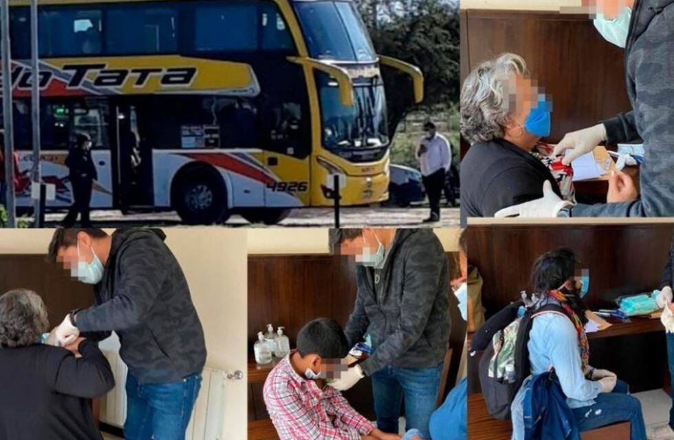 30 catamarqueños que estaban varados en Buenos Aires regresaron a la provincia