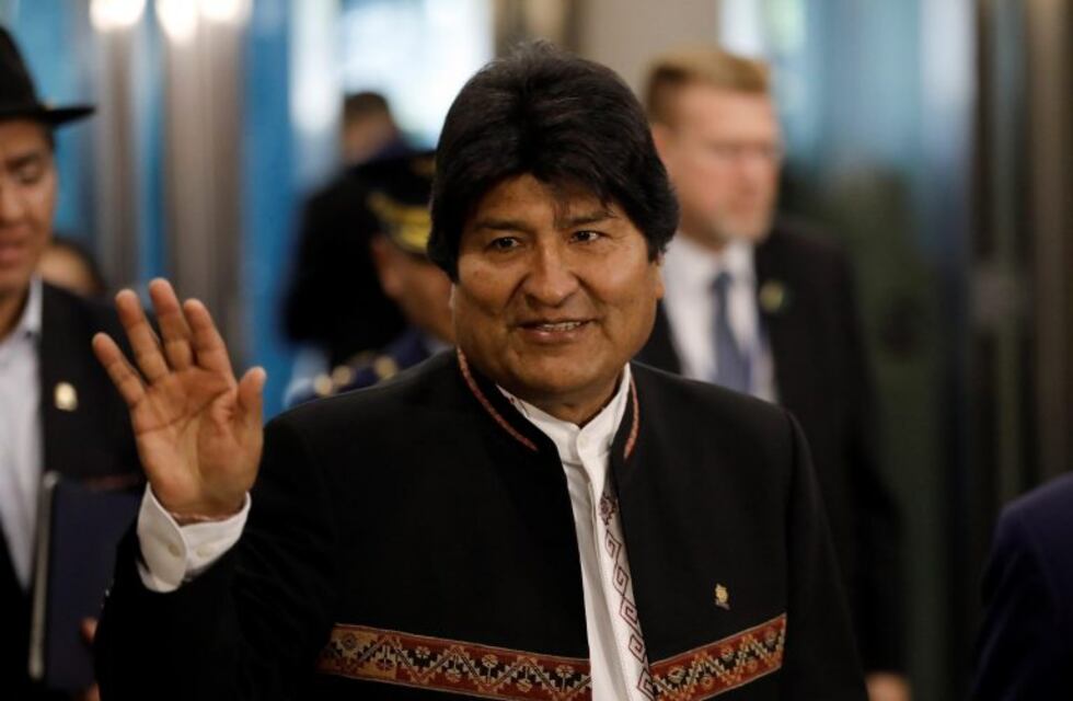 "Mesa es igual a Macri": el spot sobre la crisis argentina con el que Evo Morales quiere ganar las elecciones en Bolivia