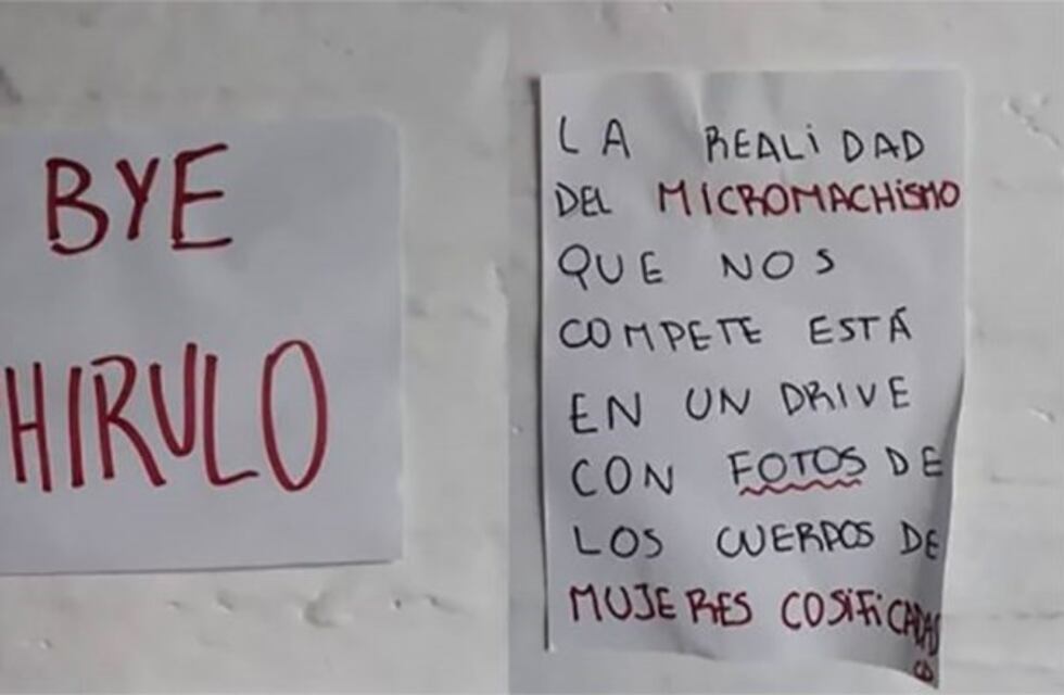 Adolescentes investigados por filtrar más de mil fotos privadas de sus compañeras del secundario