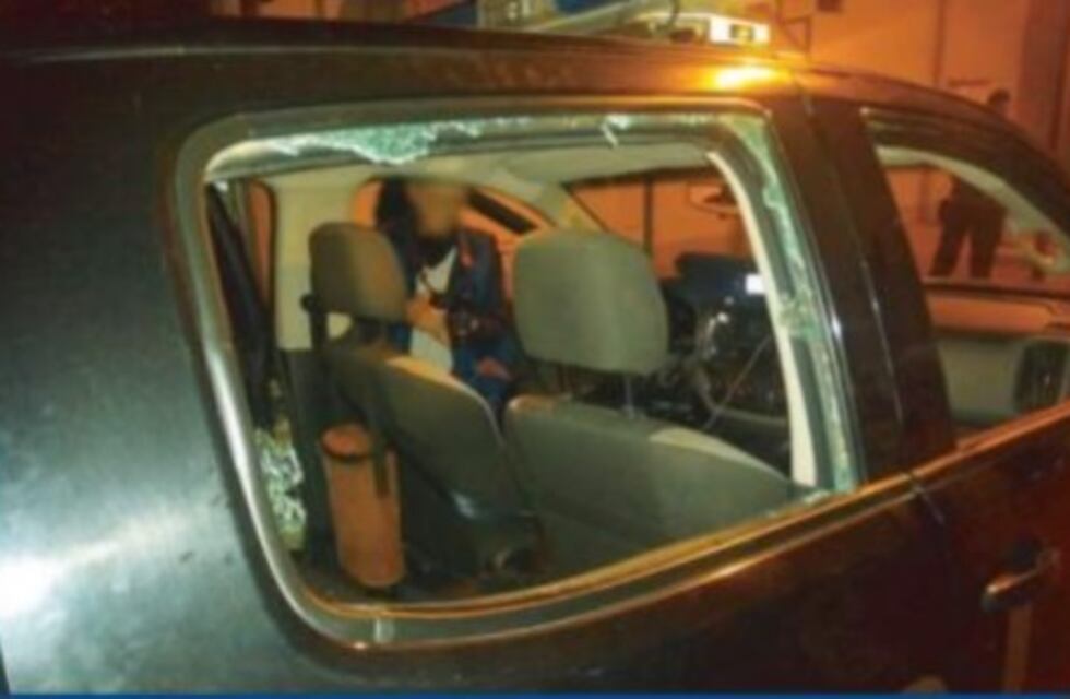 Un uniformado perdió tres dientes y le tiraron los perros a la PAT