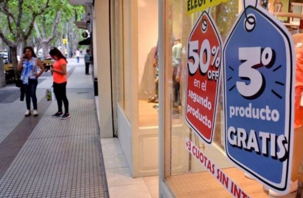 "Comprá más pagando menos" fue un éxito