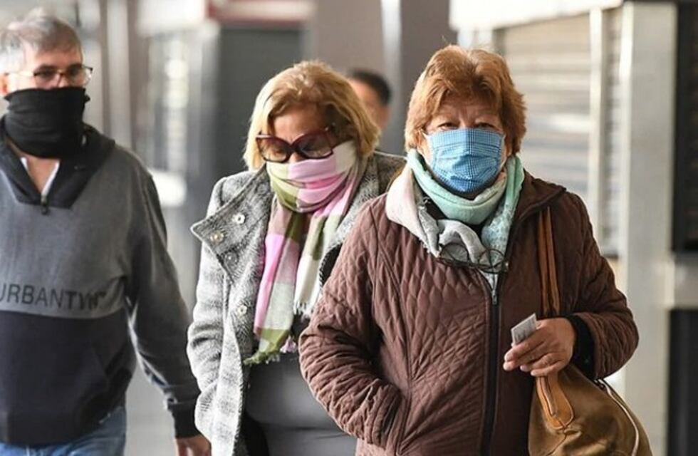 Farmacias en Córdoba: barbijos a 75 pesos y mascarillas a 45 pesos