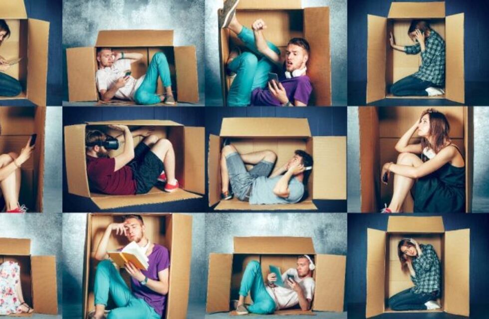 Concurso Literario "Relatos en cuarentena Yendo de la cama al living"