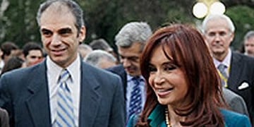 Juan Manuel Campillo y Carlo Di Doménico