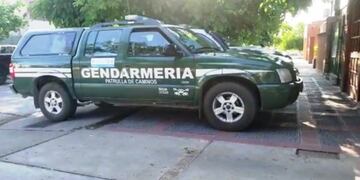 Raquel Páez ex senadora de San Rafael detenida