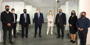 Ministro de salud\u002E