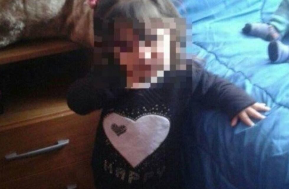 El milagro de Pía, la nena atropellada en Rawson