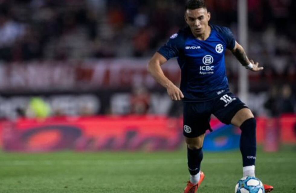 Andrés Merlos será el árbitro de Talleres-Aldosivi