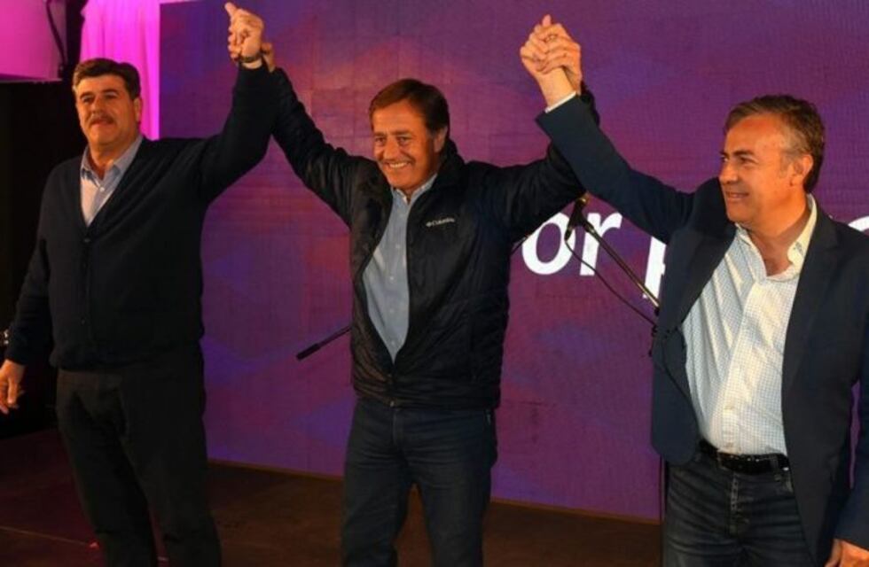 Con el 86% de las mesas escrutadas, Cambia Mendoza le saca 7% al frente Elegí