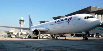 Por la crisis, cancelaron los vuelos de Tucumán a Brasil y Chile