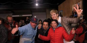 Foto: Facebook Silvina García Larraburu\u002E