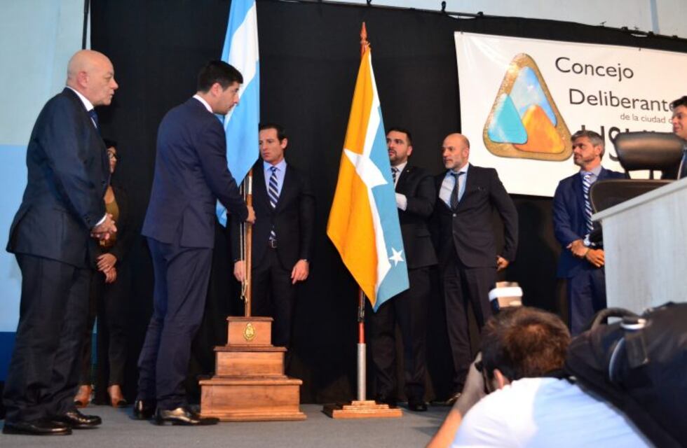 Garramuño criticó duramente el discurso inaugural del Intendente Vuoto