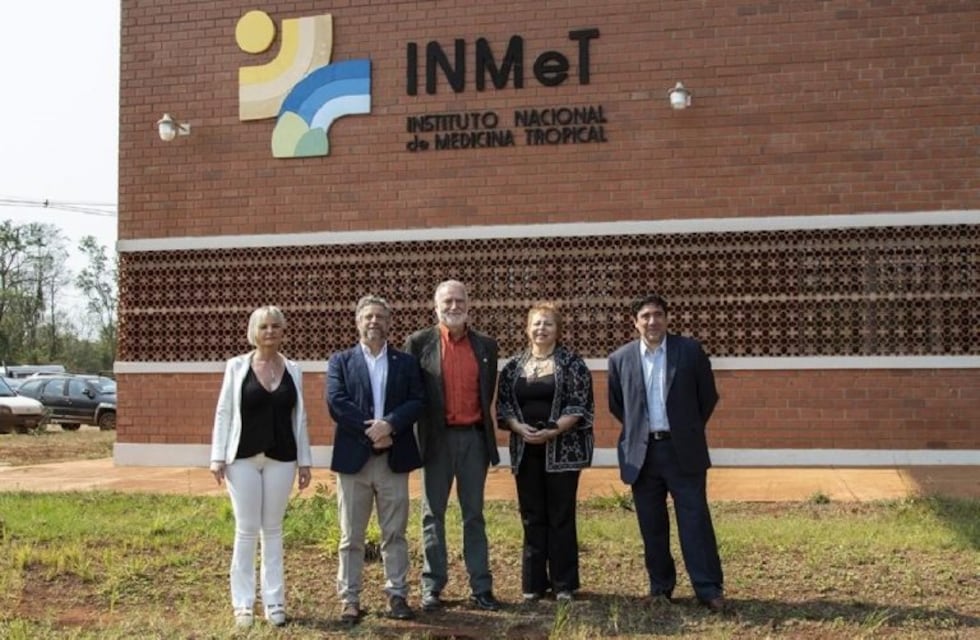 Inauguraron en Iguazú un centro que investigará enfermedades como el dengue y la fiebre amarilla