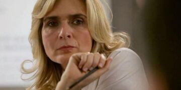 Elías de Pérez lanzó su candidatura a gobernadora\u002E (CIMECO)