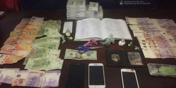 allanamiento por droga