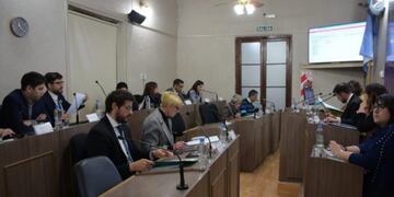 Aprobaron la Boleta Única de Papel tras dos sesiones sin quórum\u002E